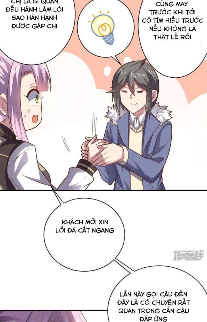 Bạn Gái Hung Ác Của Siêu Anh Hùng Chapter 104 - Trang 4