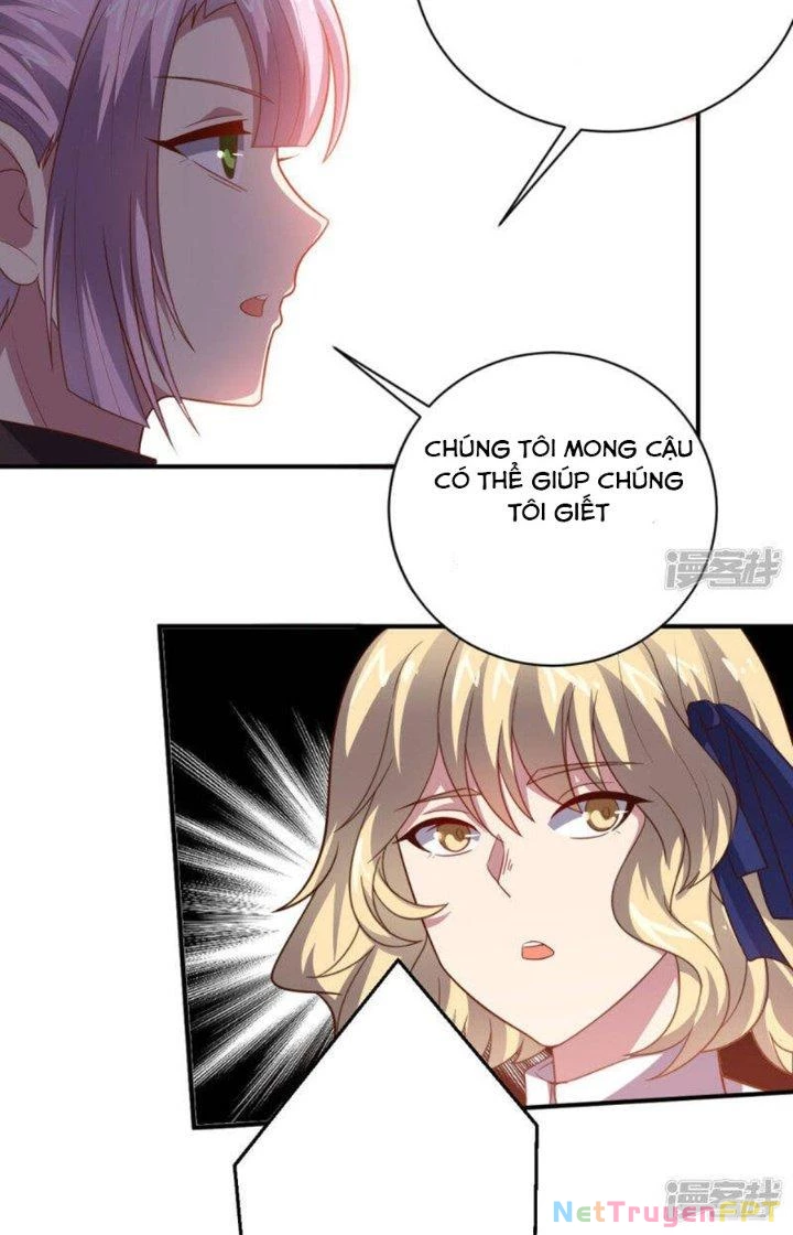 Bạn Gái Hung Ác Của Siêu Anh Hùng Chapter 104 - Trang 4