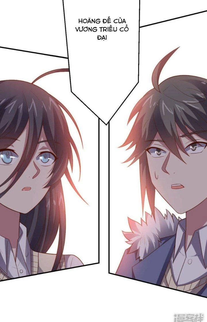 Bạn Gái Hung Ác Của Siêu Anh Hùng Chapter 104 - Trang 4