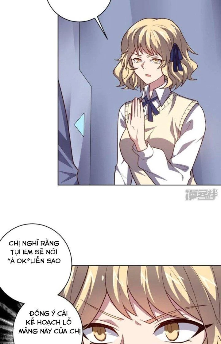 Bạn Gái Hung Ác Của Siêu Anh Hùng Chapter 105 - Trang 4