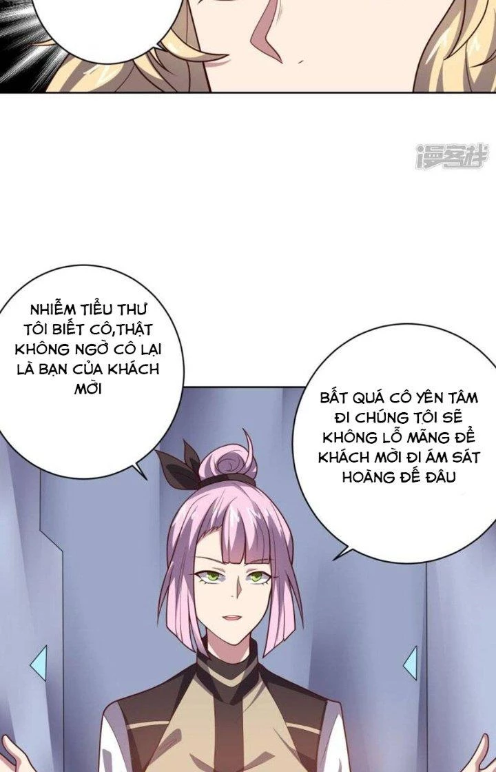 Bạn Gái Hung Ác Của Siêu Anh Hùng Chapter 105 - Trang 4