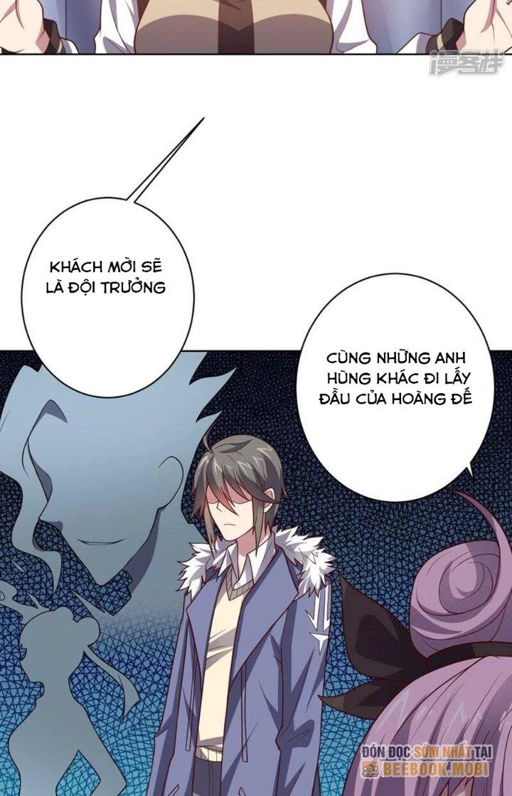 Bạn Gái Hung Ác Của Siêu Anh Hùng Chapter 105 - Trang 4