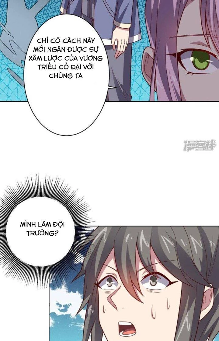 Bạn Gái Hung Ác Của Siêu Anh Hùng Chapter 105 - Trang 4