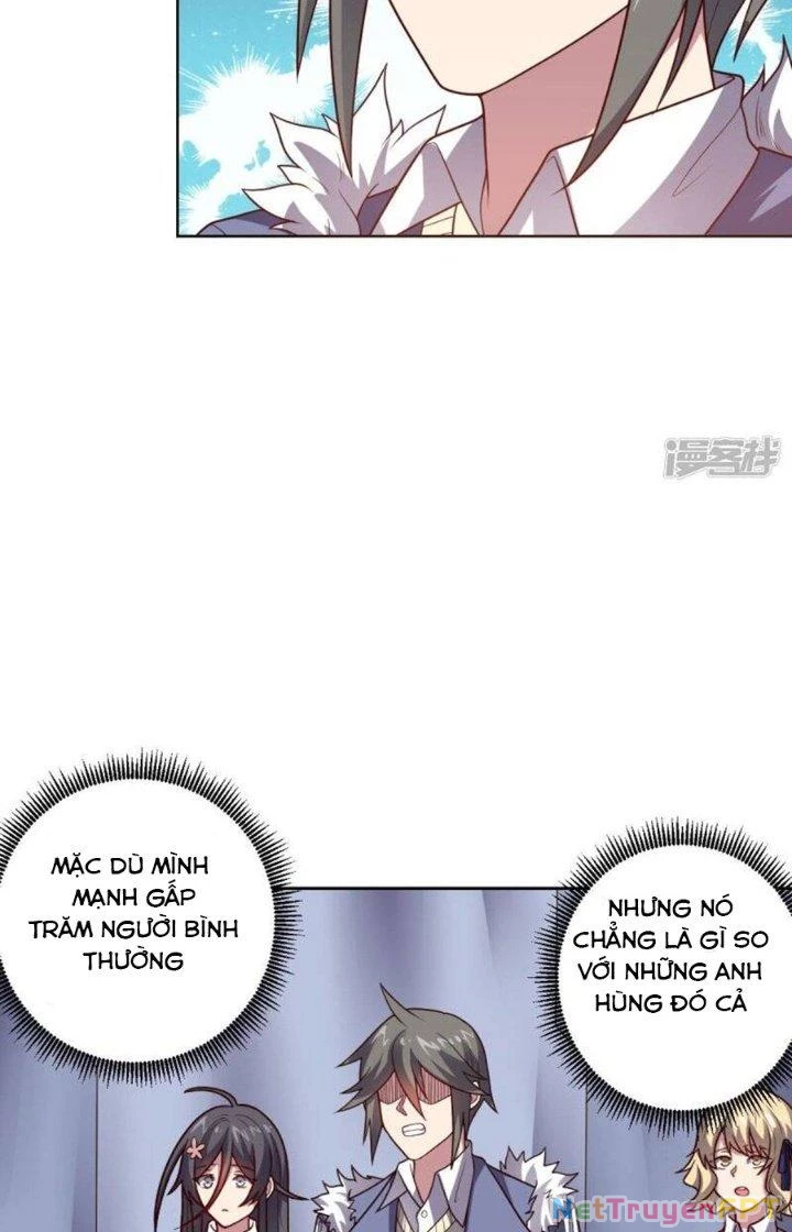 Bạn Gái Hung Ác Của Siêu Anh Hùng Chapter 105 - Trang 4