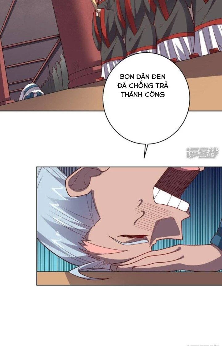 Bạn Gái Hung Ác Của Siêu Anh Hùng Chapter 105 - Trang 4