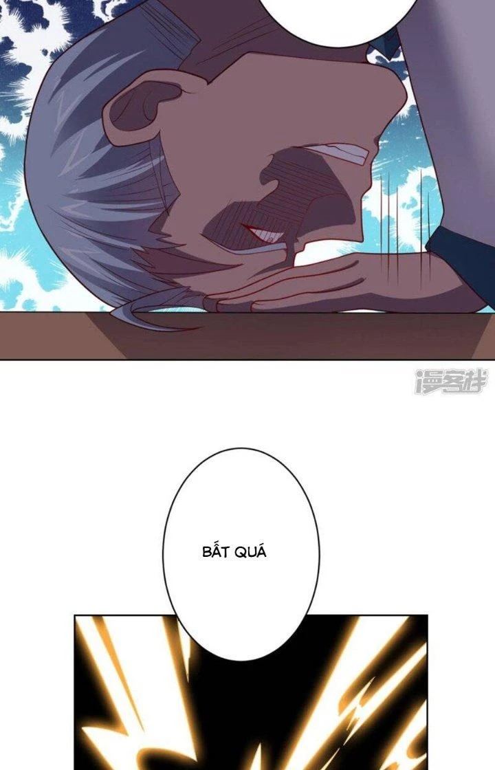Bạn Gái Hung Ác Của Siêu Anh Hùng Chapter 105 - Trang 4