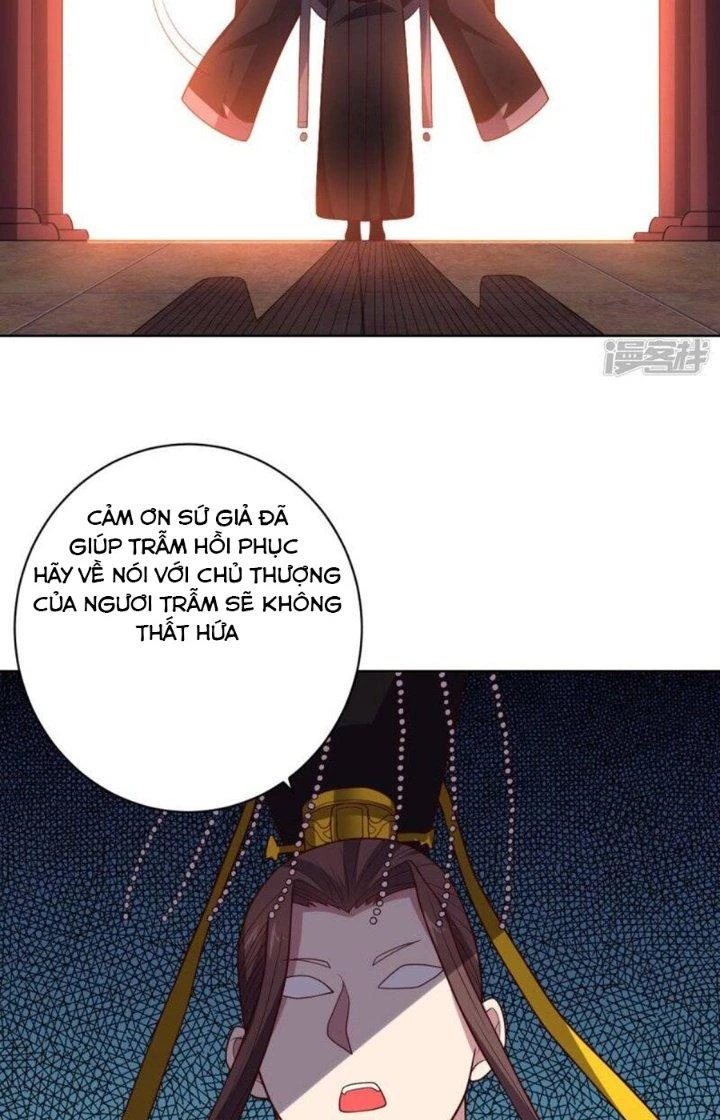 Bạn Gái Hung Ác Của Siêu Anh Hùng Chapter 105 - Trang 4