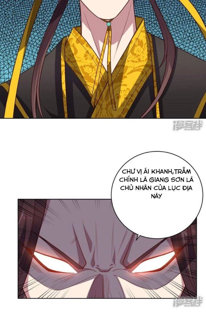 Bạn Gái Hung Ác Của Siêu Anh Hùng Chapter 105 - Trang 4