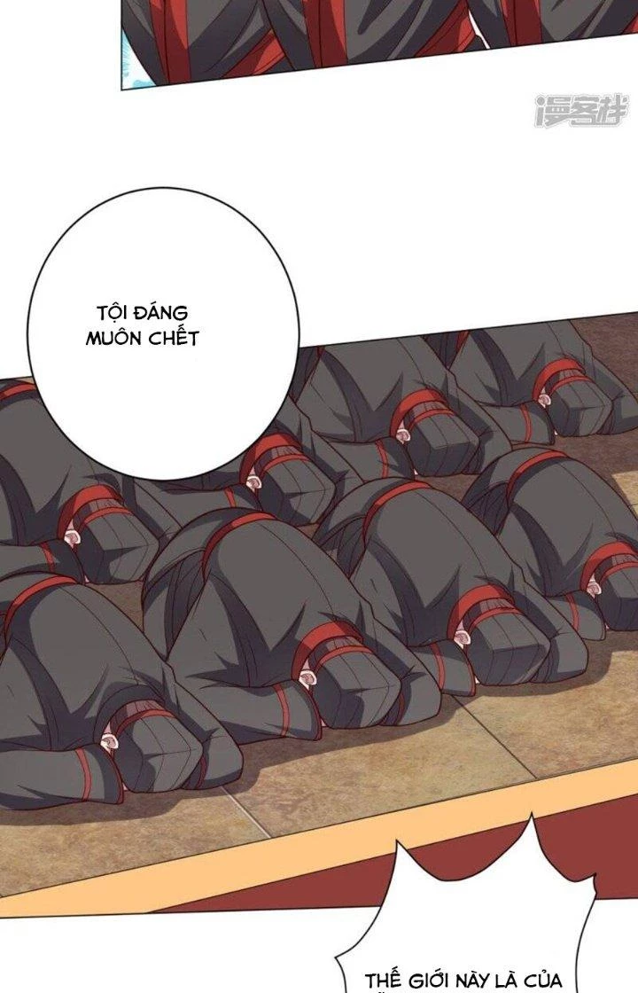 Bạn Gái Hung Ác Của Siêu Anh Hùng Chapter 105 - Trang 4