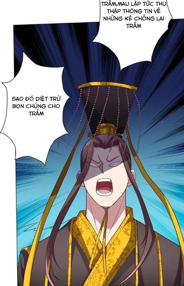 Bạn Gái Hung Ác Của Siêu Anh Hùng Chapter 105 - Trang 4