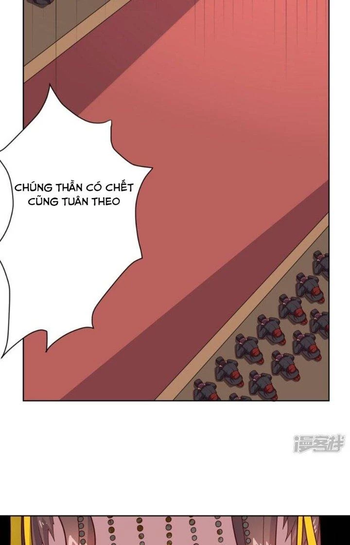 Bạn Gái Hung Ác Của Siêu Anh Hùng Chapter 105 - Trang 4