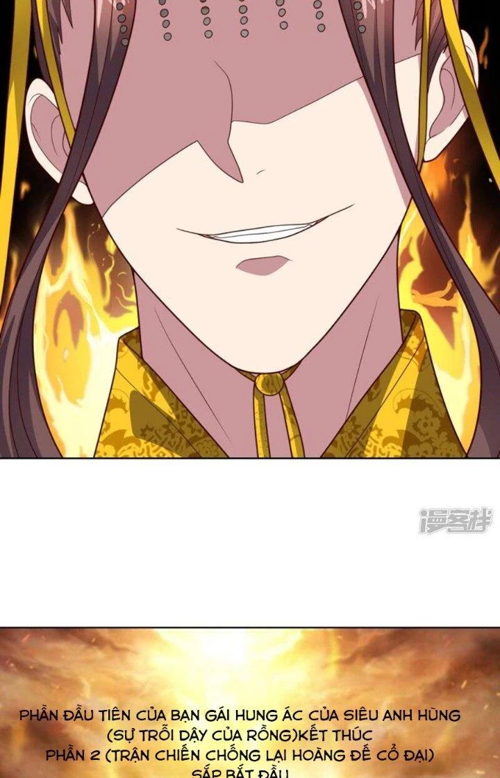 Bạn Gái Hung Ác Của Siêu Anh Hùng Chapter 105 - Trang 4