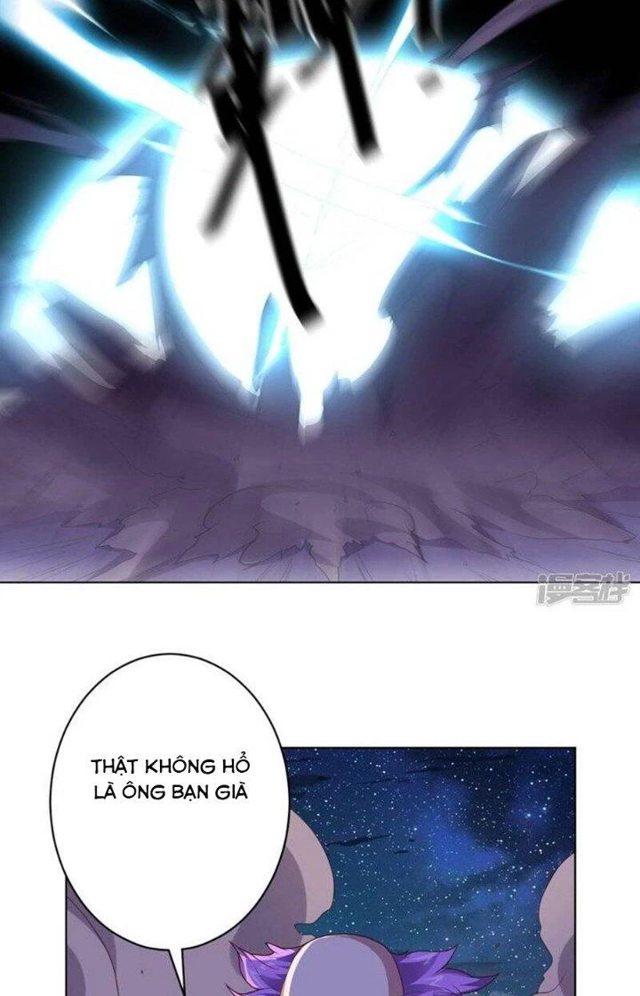 Bạn Gái Hung Ác Của Siêu Anh Hùng Chapter 106 - Trang 4