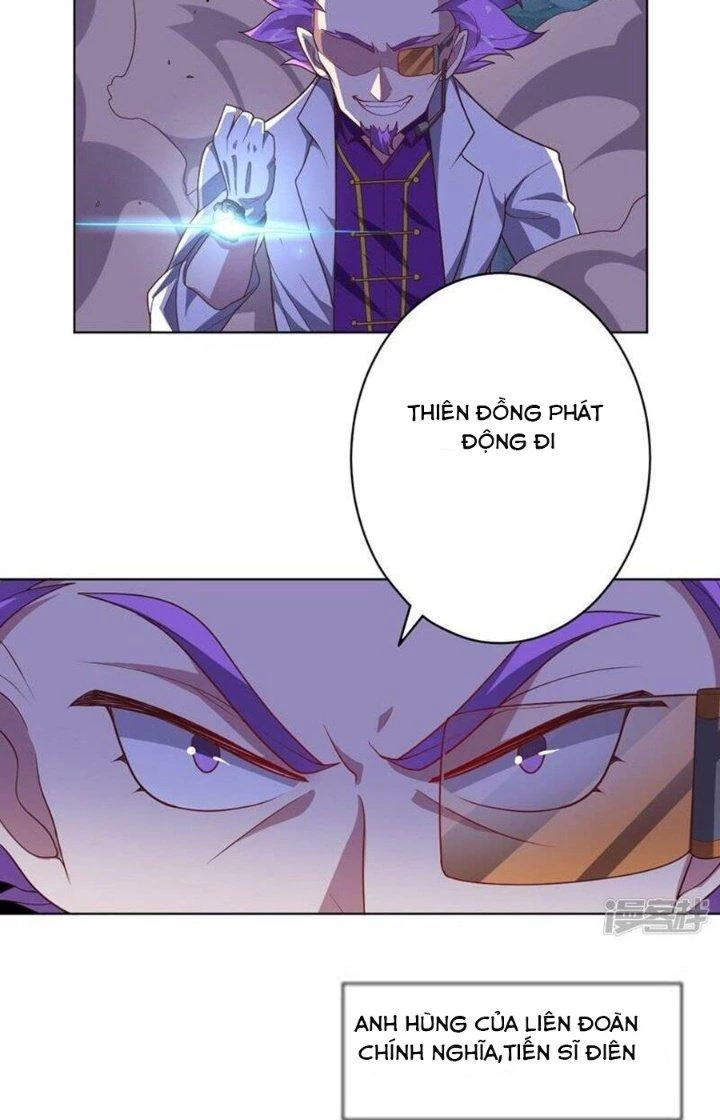 Bạn Gái Hung Ác Của Siêu Anh Hùng Chapter 106 - Trang 4