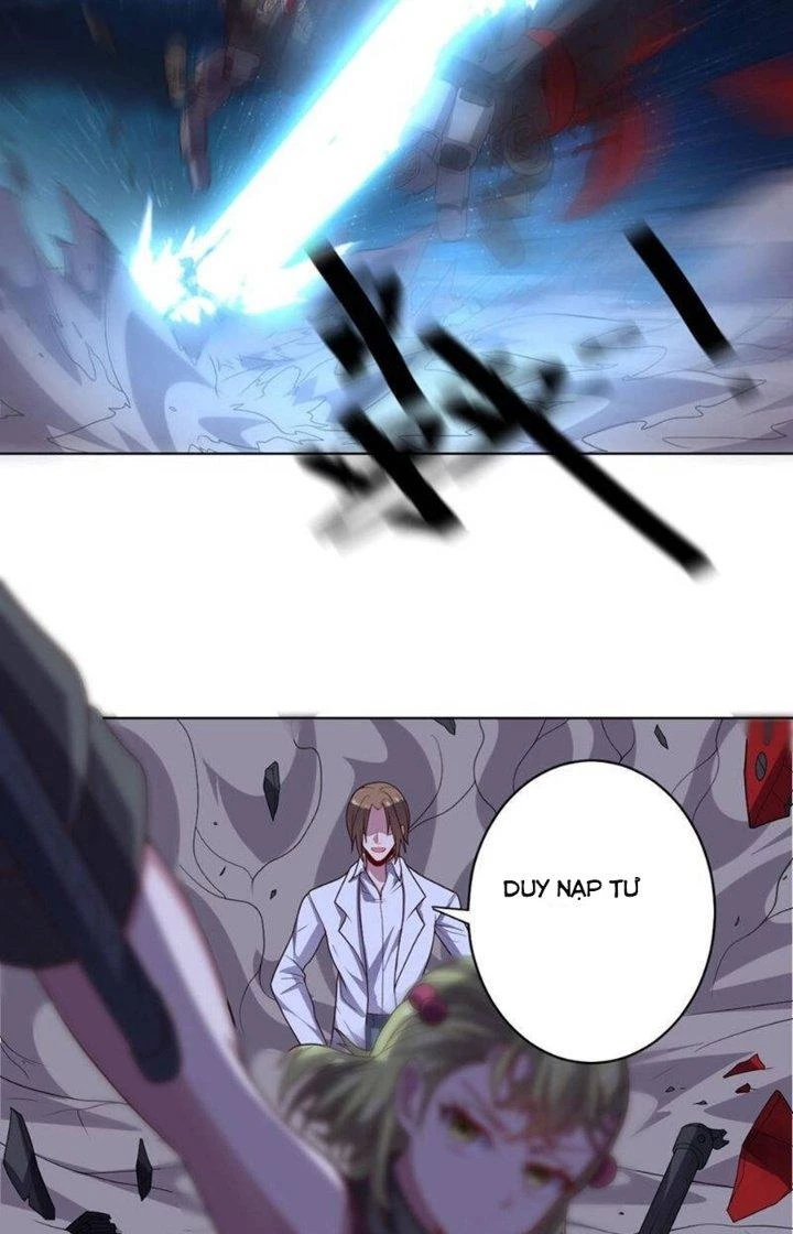 Bạn Gái Hung Ác Của Siêu Anh Hùng Chapter 106 - Trang 4
