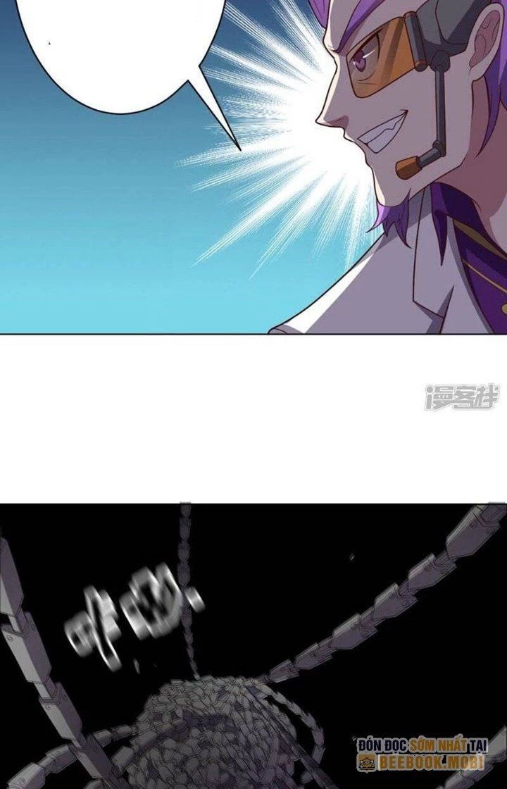 Bạn Gái Hung Ác Của Siêu Anh Hùng Chapter 106 - Trang 4