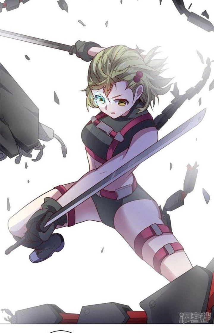 Bạn Gái Hung Ác Của Siêu Anh Hùng Chapter 106 - Trang 4