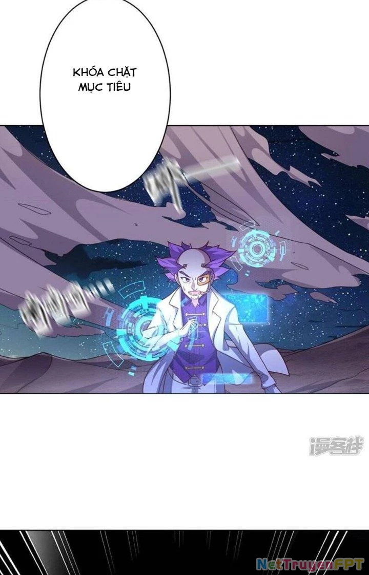 Bạn Gái Hung Ác Của Siêu Anh Hùng Chapter 106 - Trang 4