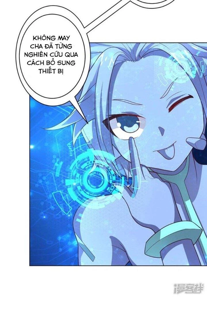Bạn Gái Hung Ác Của Siêu Anh Hùng Chapter 106 - Trang 4