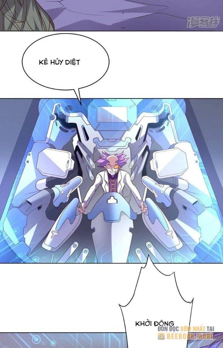 Bạn Gái Hung Ác Của Siêu Anh Hùng Chapter 106 - Trang 4