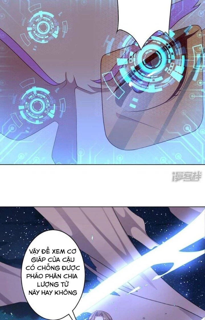 Bạn Gái Hung Ác Của Siêu Anh Hùng Chapter 106 - Trang 4