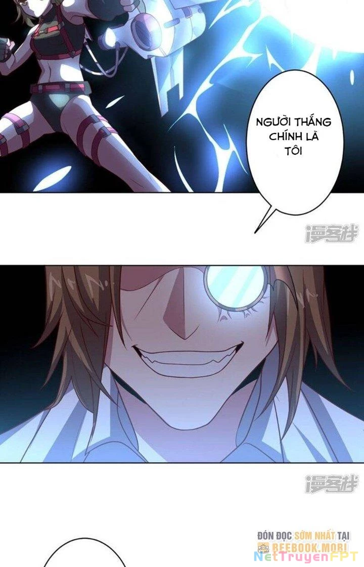 Bạn Gái Hung Ác Của Siêu Anh Hùng Chapter 106 - Trang 4