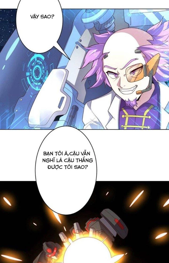 Bạn Gái Hung Ác Của Siêu Anh Hùng Chapter 106 - Trang 4