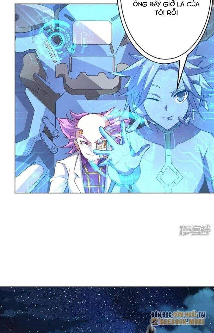 Bạn Gái Hung Ác Của Siêu Anh Hùng Chapter 106 - Trang 4