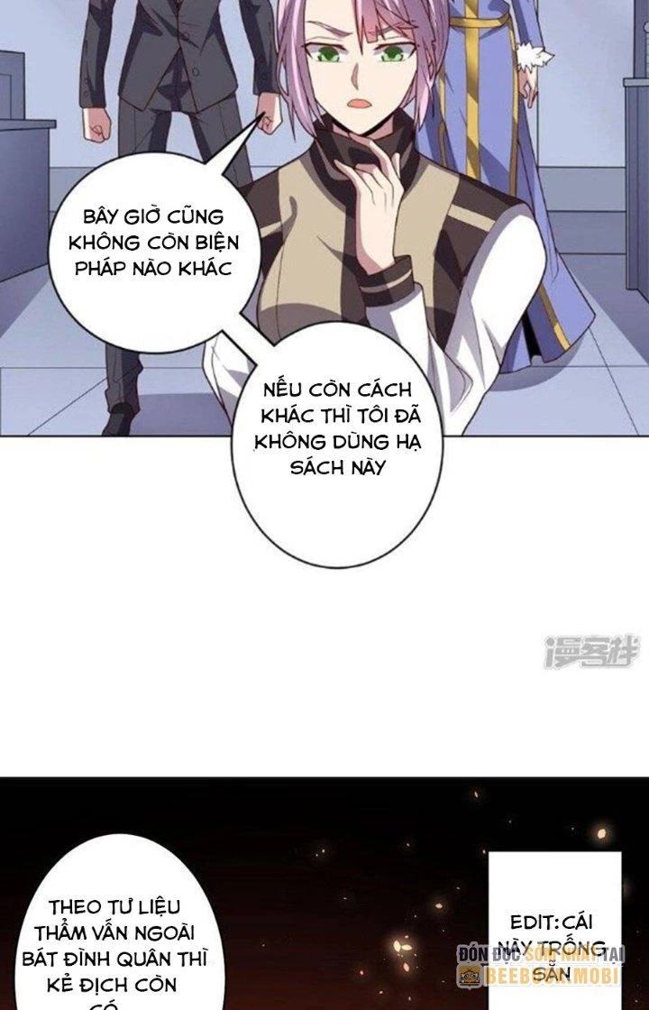 Bạn Gái Hung Ác Của Siêu Anh Hùng Chapter 106 - Trang 4