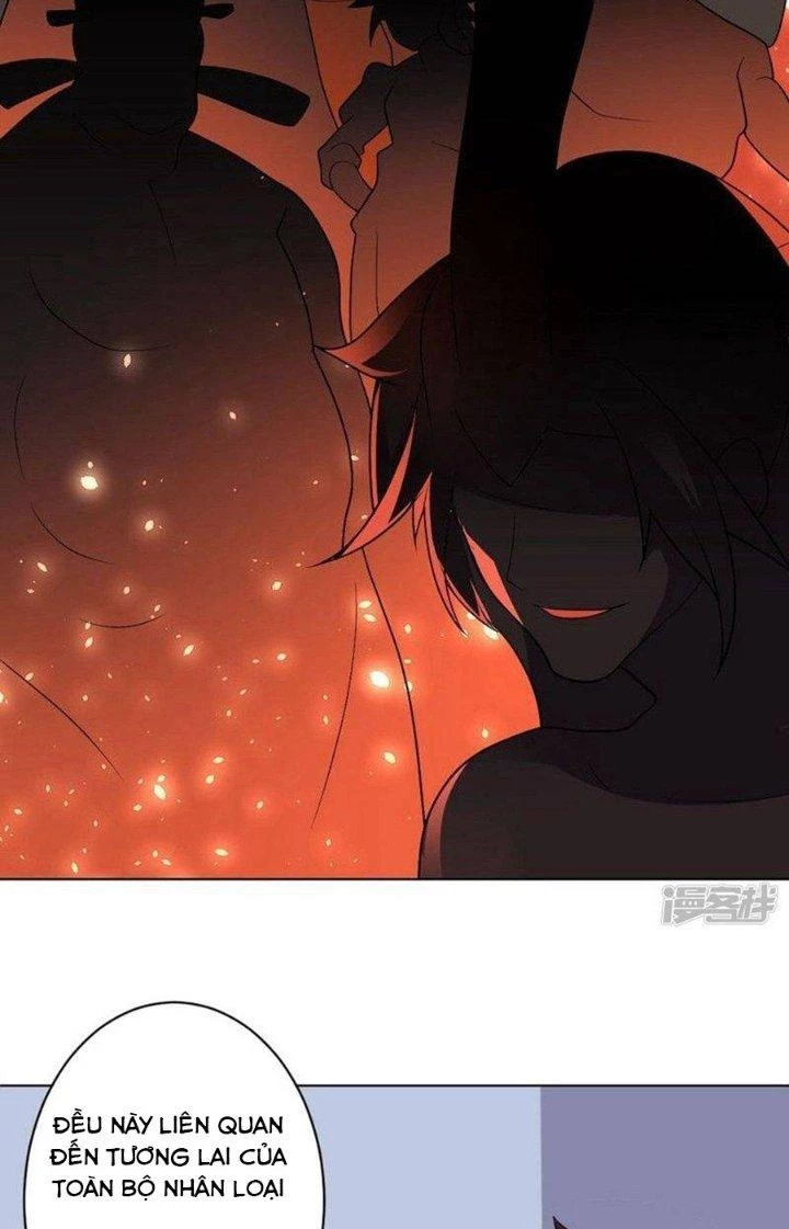Bạn Gái Hung Ác Của Siêu Anh Hùng Chapter 106 - Trang 4
