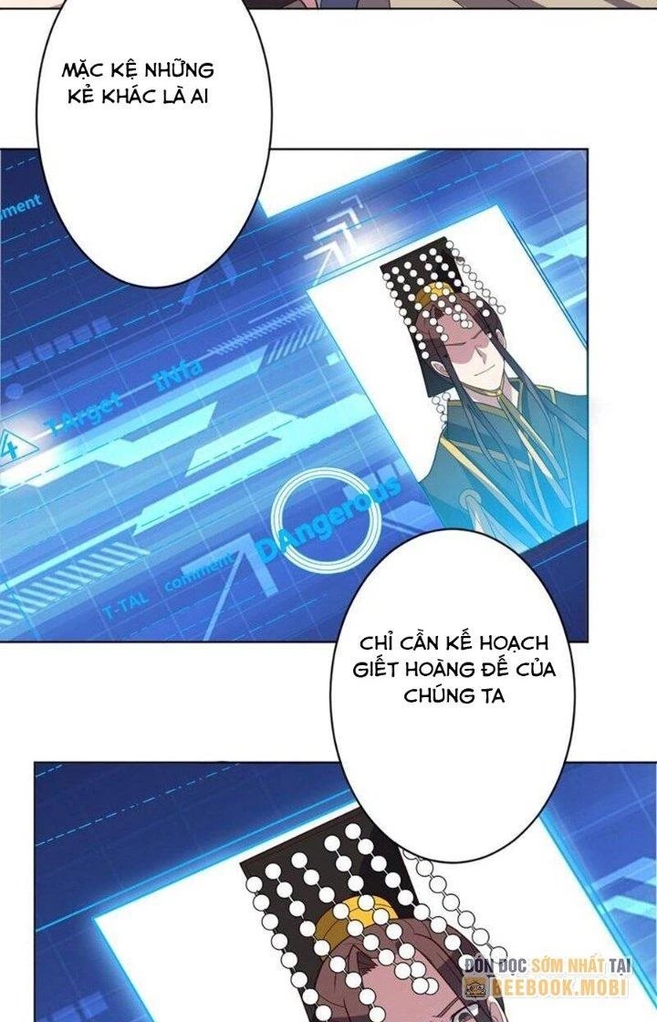 Bạn Gái Hung Ác Của Siêu Anh Hùng Chapter 106 - Trang 4