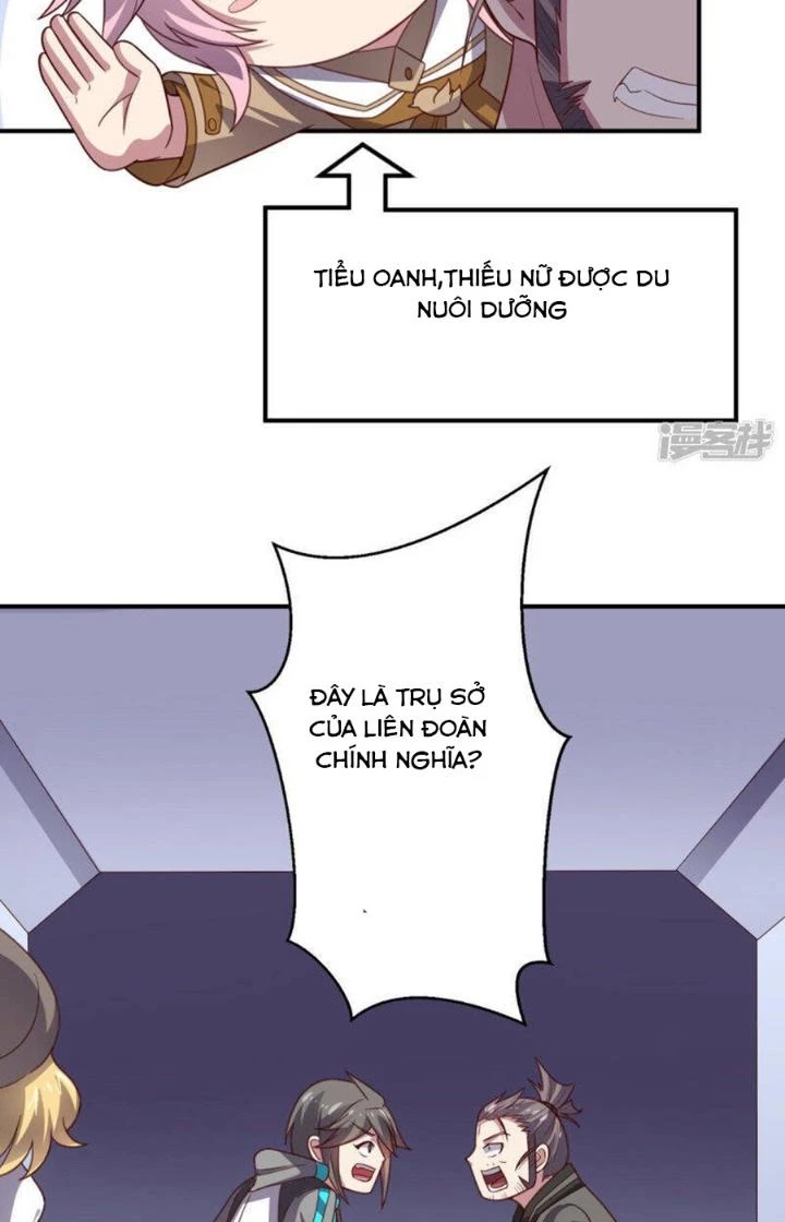 Bạn Gái Hung Ác Của Siêu Anh Hùng Chapter 107 - Trang 4