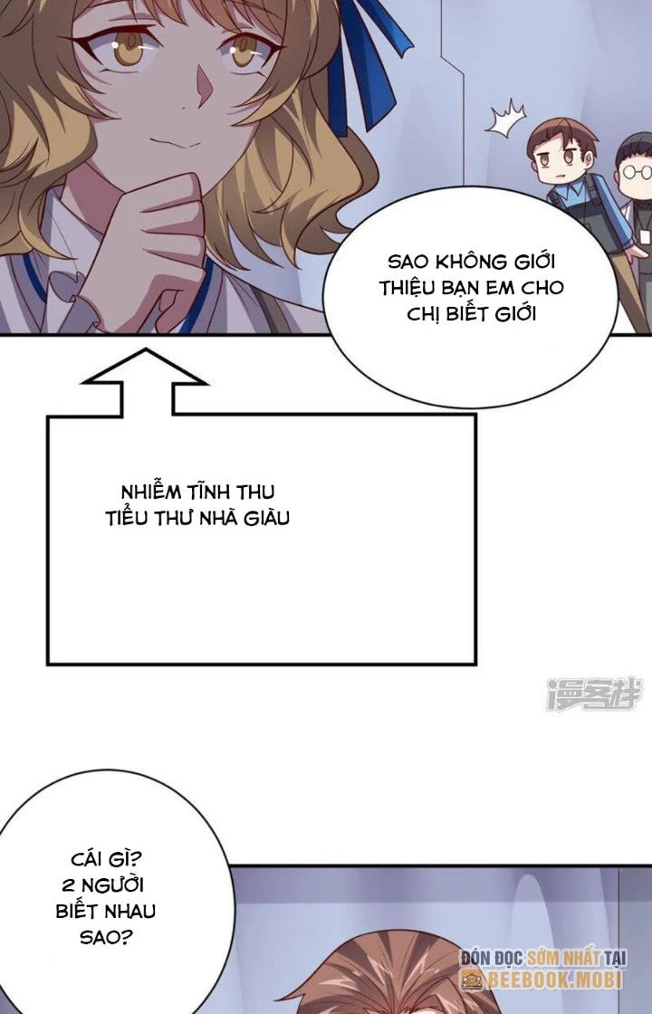 Bạn Gái Hung Ác Của Siêu Anh Hùng Chapter 107 - Trang 4
