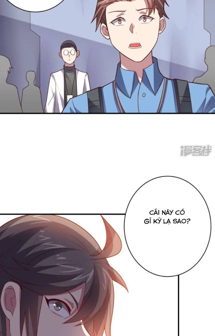 Bạn Gái Hung Ác Của Siêu Anh Hùng Chapter 107 - Trang 4