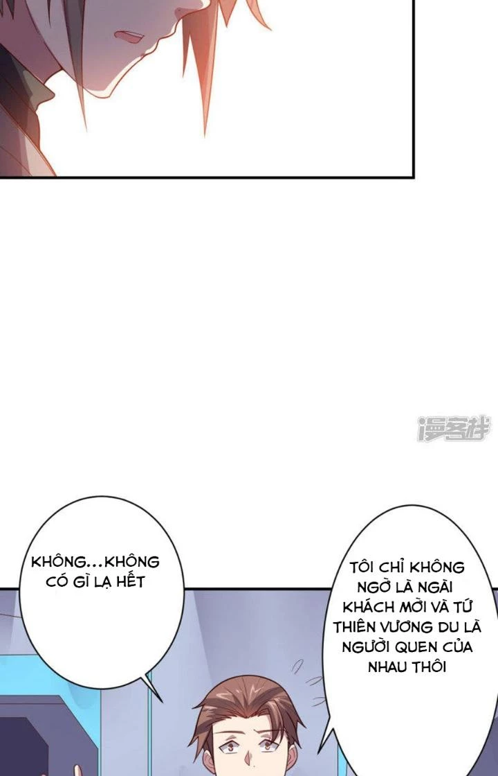 Bạn Gái Hung Ác Của Siêu Anh Hùng Chapter 107 - Trang 4