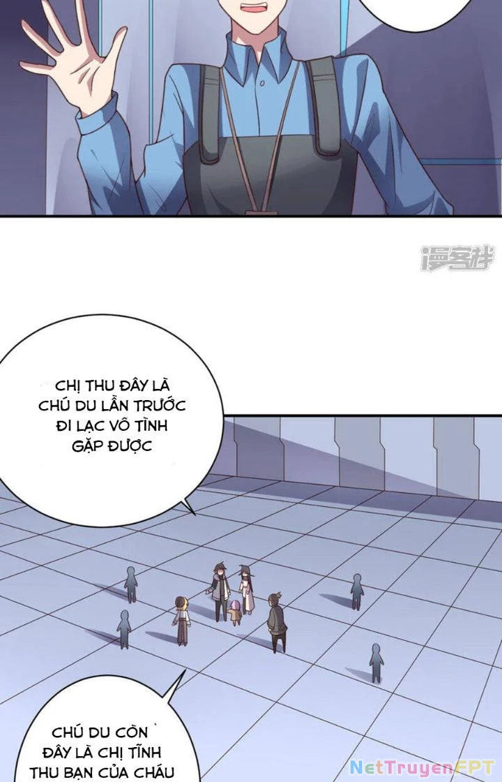 Bạn Gái Hung Ác Của Siêu Anh Hùng Chapter 107 - Trang 4