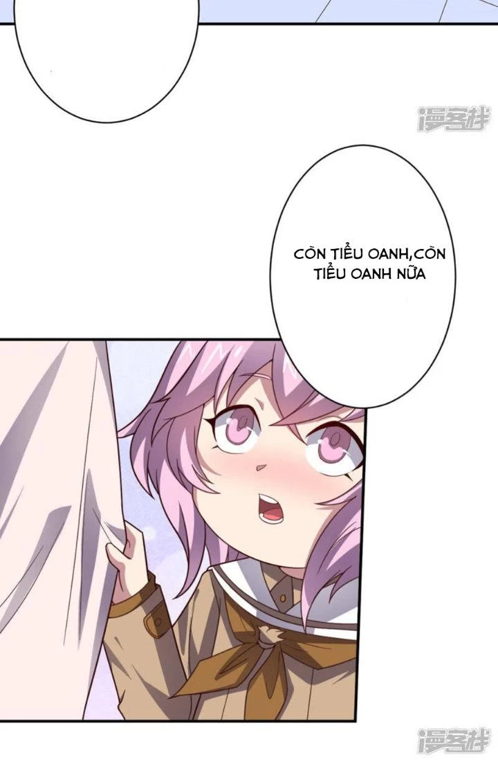 Bạn Gái Hung Ác Của Siêu Anh Hùng Chapter 107 - Trang 4
