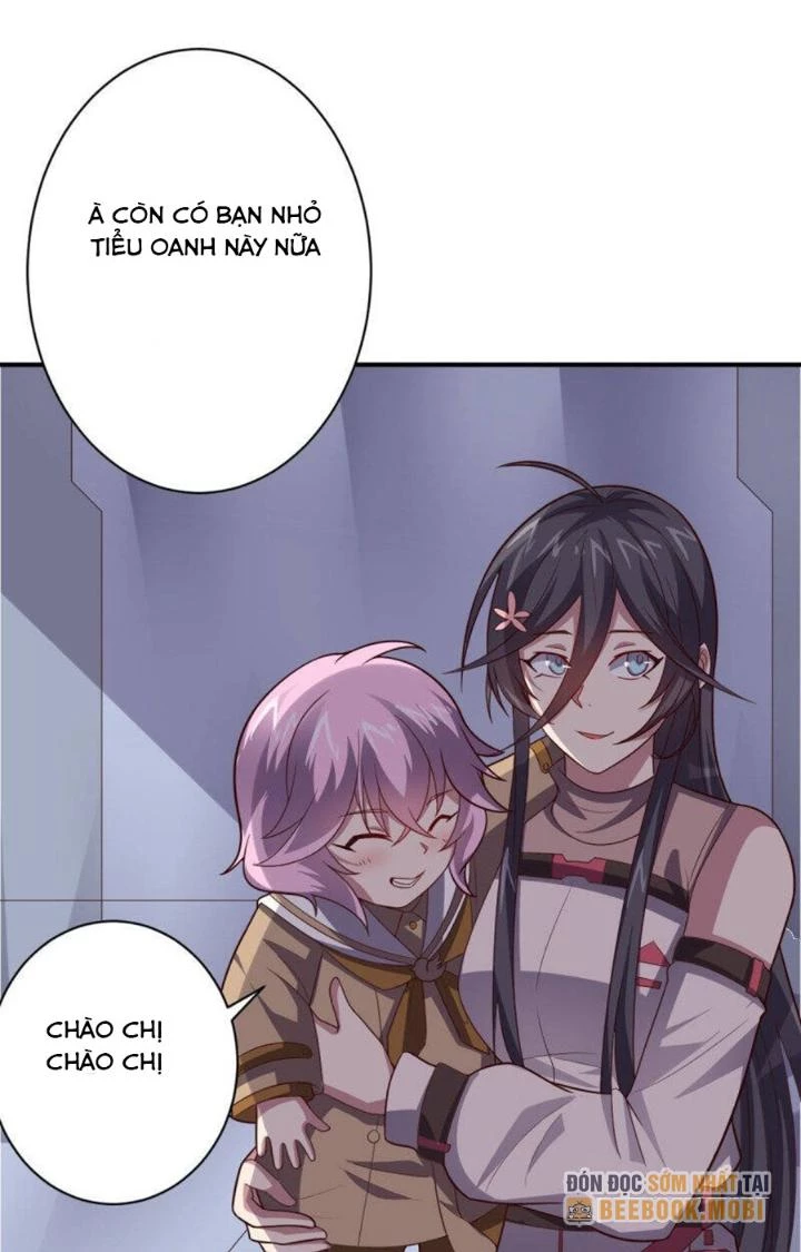 Bạn Gái Hung Ác Của Siêu Anh Hùng Chapter 107 - Trang 4
