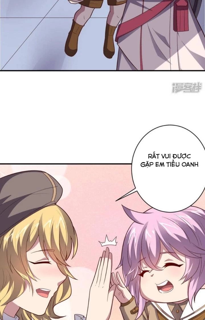 Bạn Gái Hung Ác Của Siêu Anh Hùng Chapter 107 - Trang 4