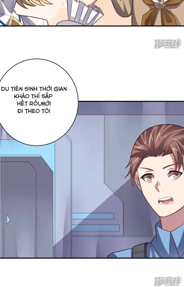 Bạn Gái Hung Ác Của Siêu Anh Hùng Chapter 107 - Trang 4