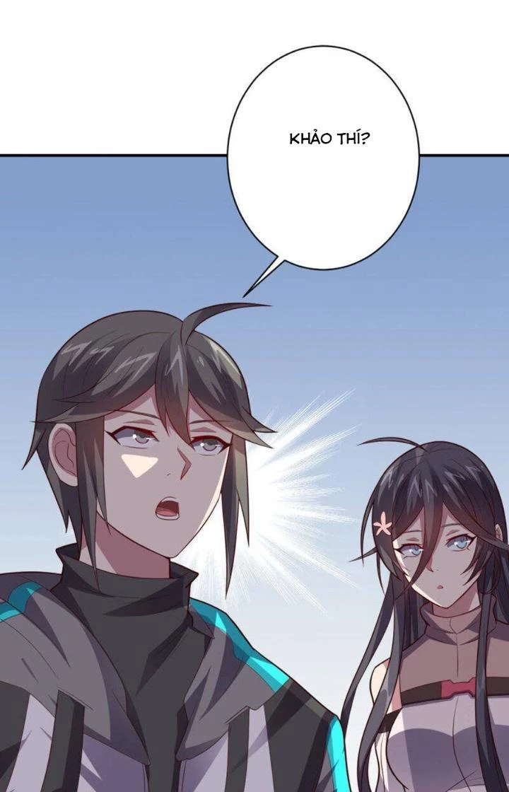 Bạn Gái Hung Ác Của Siêu Anh Hùng Chapter 107 - Trang 4