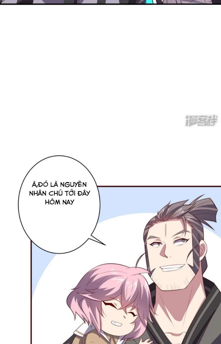 Bạn Gái Hung Ác Của Siêu Anh Hùng Chapter 107 - Trang 4