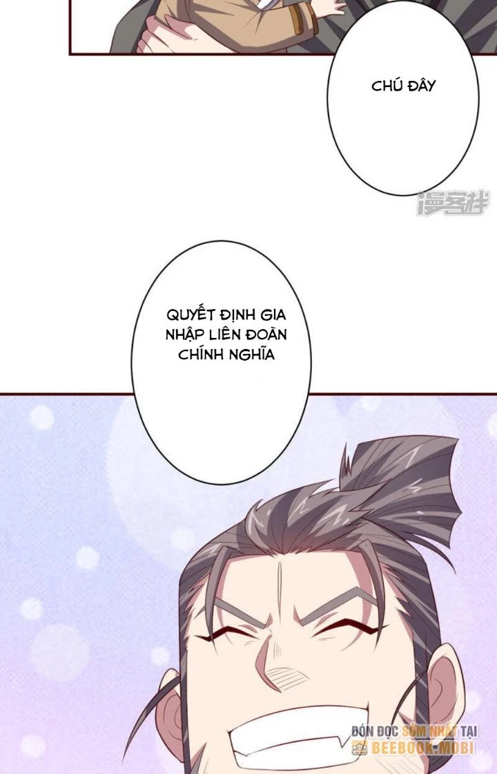 Bạn Gái Hung Ác Của Siêu Anh Hùng Chapter 107 - Trang 4