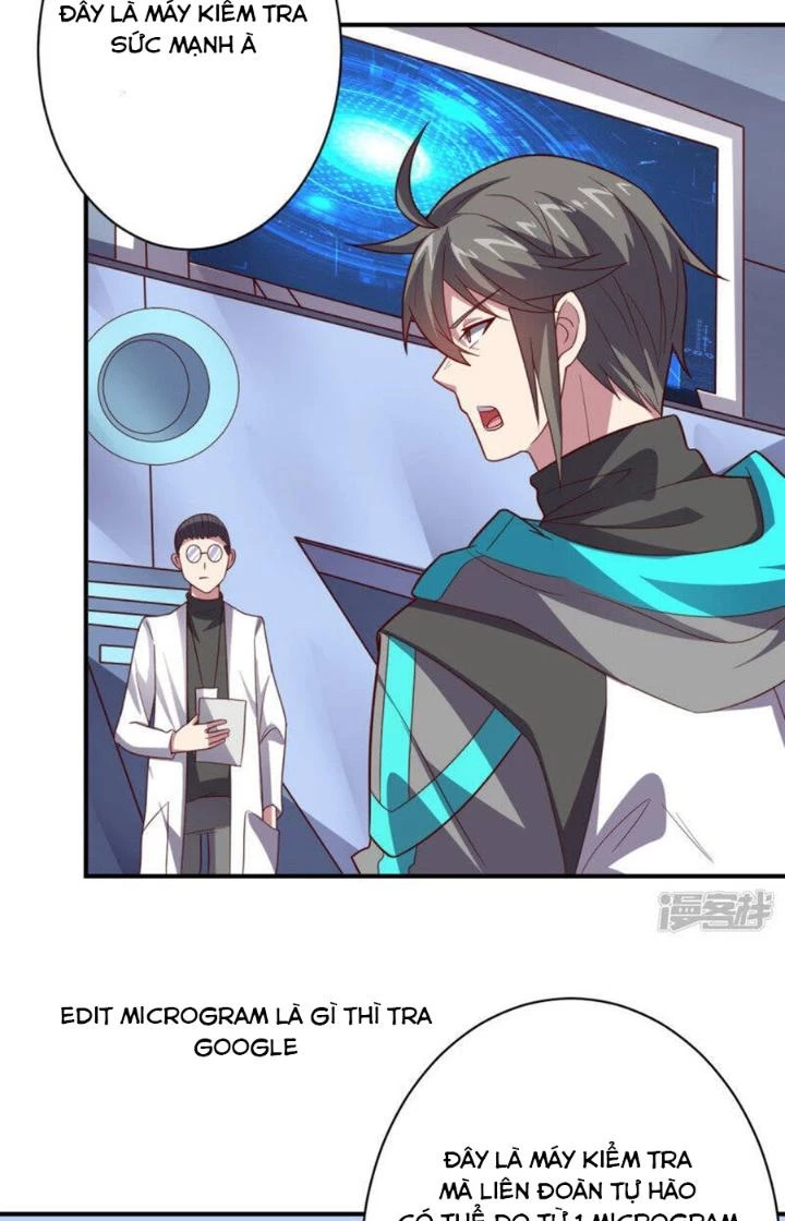 Bạn Gái Hung Ác Của Siêu Anh Hùng Chapter 107 - Trang 4