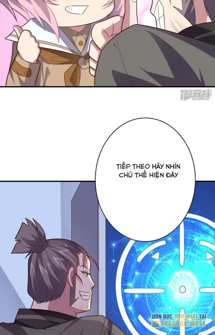 Bạn Gái Hung Ác Của Siêu Anh Hùng Chapter 107 - Trang 4