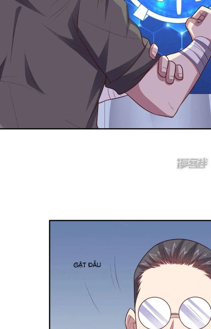 Bạn Gái Hung Ác Của Siêu Anh Hùng Chapter 107 - Trang 4