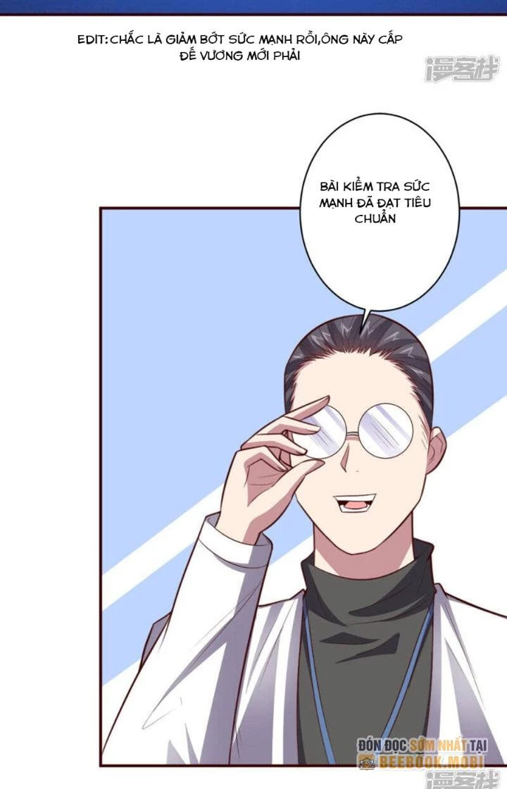 Bạn Gái Hung Ác Của Siêu Anh Hùng Chapter 107 - Trang 4