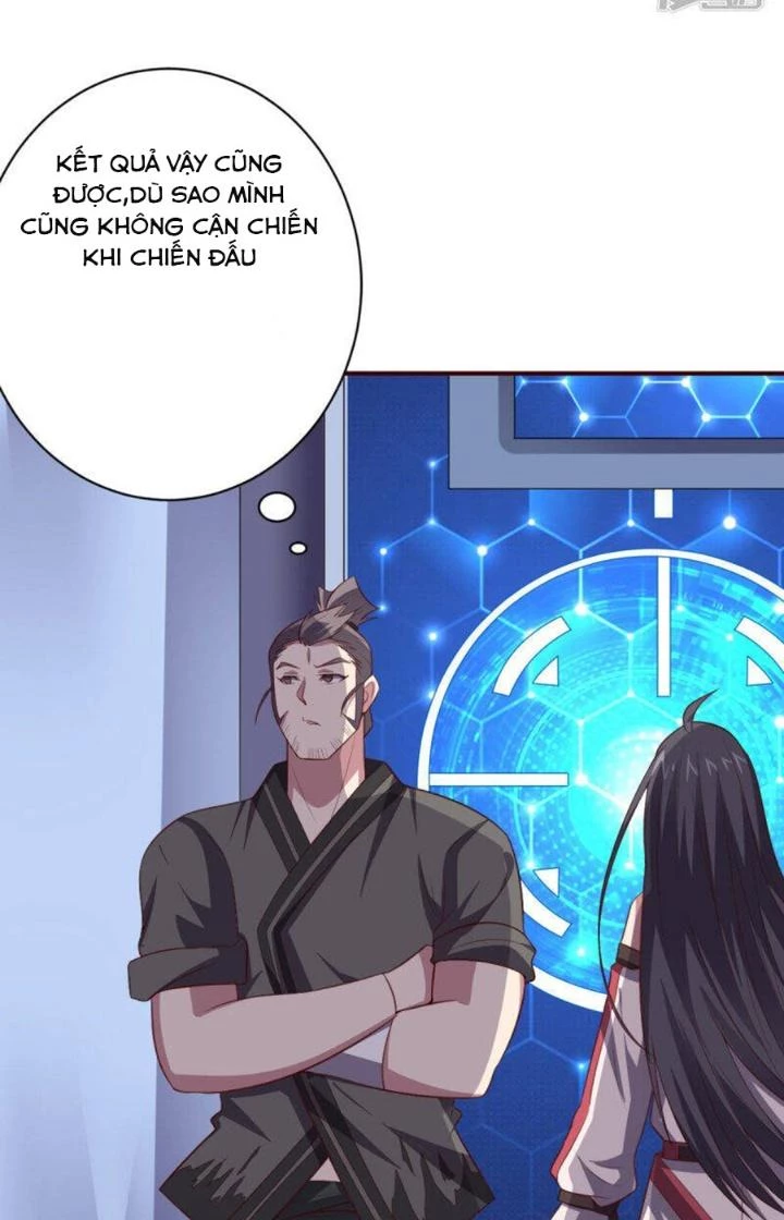 Bạn Gái Hung Ác Của Siêu Anh Hùng Chapter 107 - Trang 4