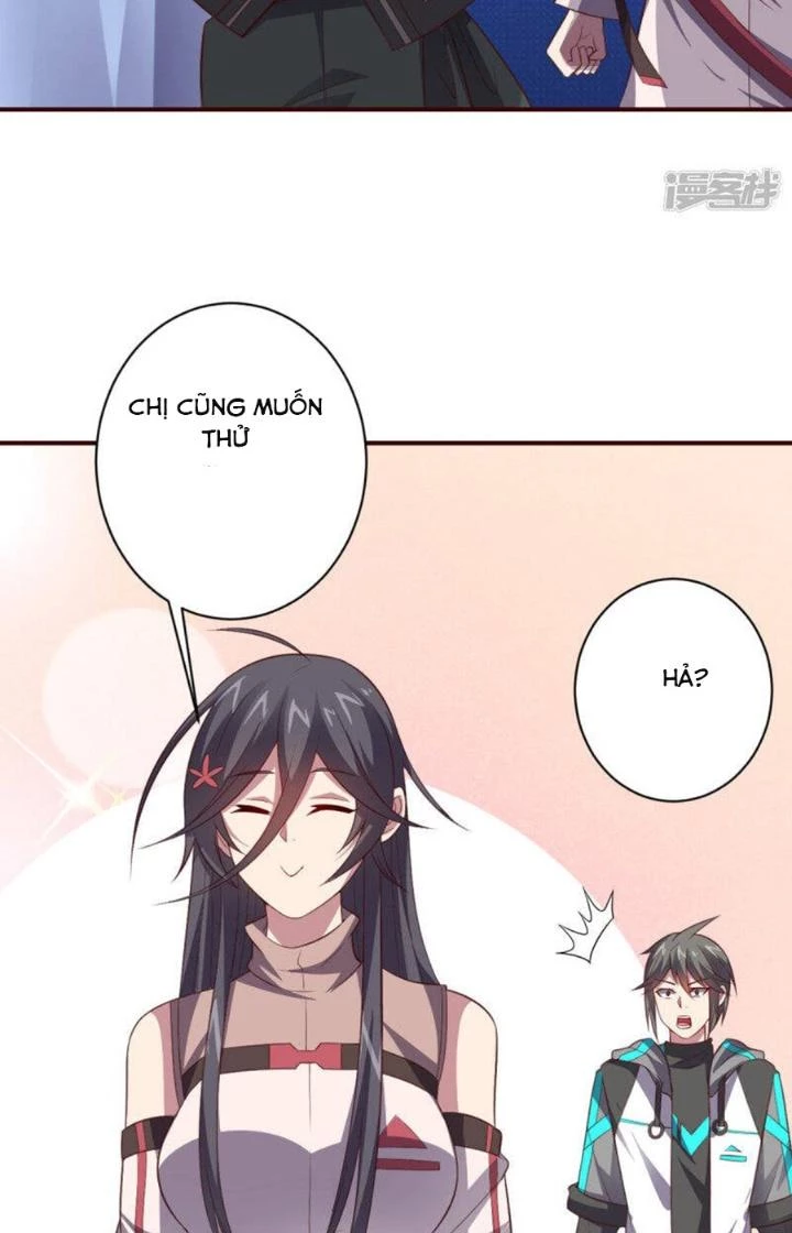 Bạn Gái Hung Ác Của Siêu Anh Hùng Chapter 107 - Trang 4