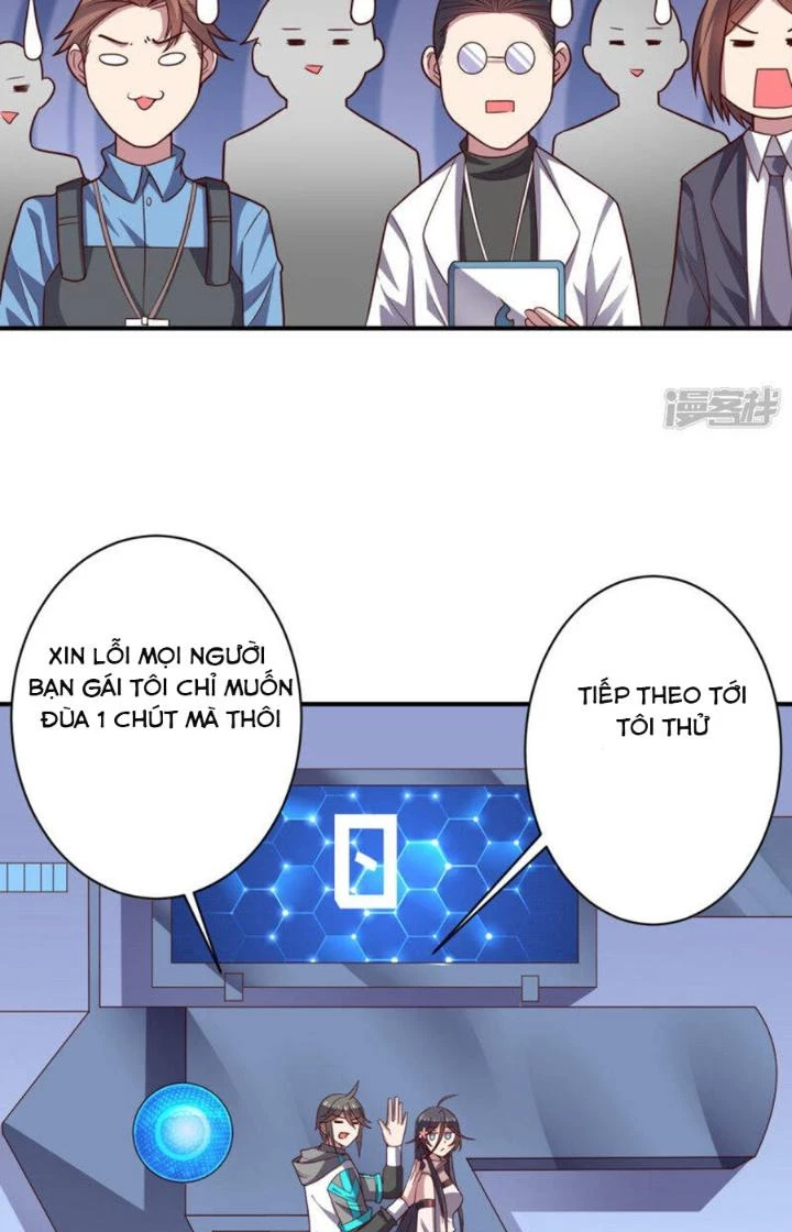 Bạn Gái Hung Ác Của Siêu Anh Hùng Chapter 107 - Trang 4